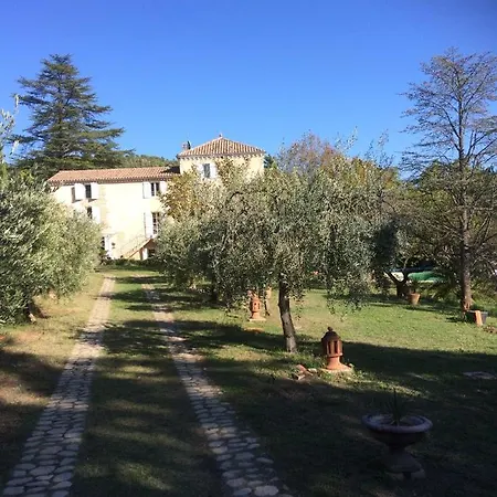 La Bastide De Villecroze