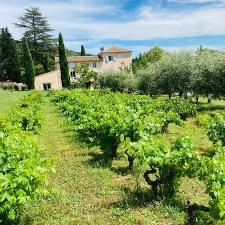 La Bastide De Villecroze
