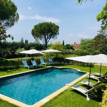 La Bastide De Holiday home Villecroze